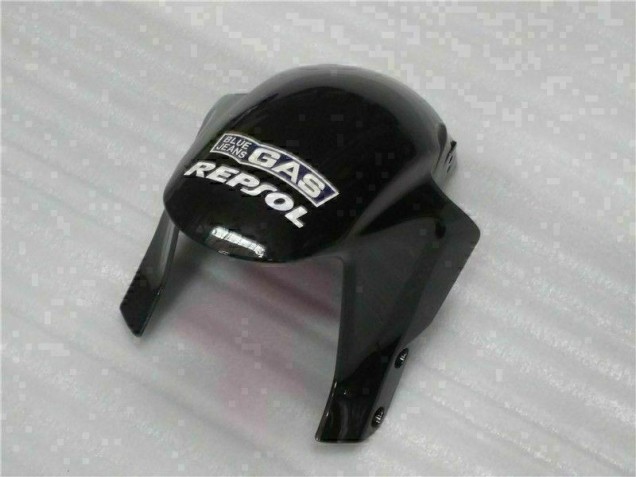Nero Repsol ABS Kit Carenatura Moto Honda CBR 600 RR 2005-2006 Nero Repsol ABS Kit Carenatura Moto Honda CBR 600 RR 2005-2006