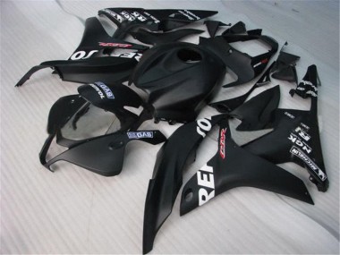 Nero Repsol Carene Moto Honda CBR 600 RR 2007-2008