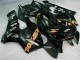 Nero Repsol Kit Completo Carenatura Moto ABS Honda CBR 600 RR 2005-2006 Nero Repsol Kit Completo Carenatura Moto ABS Honda CBR 600 RR 2005-2006