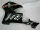 Nero Repsol Kit Completo Carenatura Moto ABS Honda CBR 600 RR 2005-2006 Nero Repsol Kit Completo Carenatura Moto ABS Honda CBR 600 RR 2005-2006