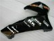 Nero Repsol Kit Completo Carenatura Moto ABS Honda CBR 600 RR 2005-2006 Nero Repsol Kit Completo Carenatura Moto ABS Honda CBR 600 RR 2005-2006