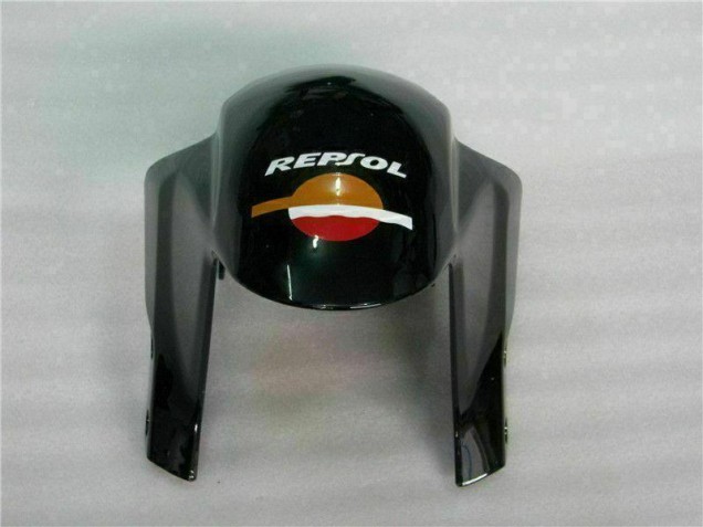 Nero Repsol Kit Completo Carenatura Moto ABS Honda CBR 600 RR 2005-2006 Nero Repsol Kit Completo Carenatura Moto ABS Honda CBR 600 RR 2005-2006