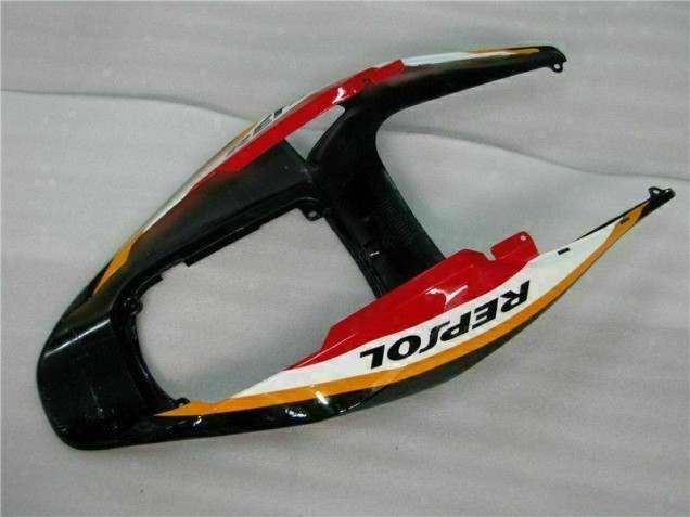 Nero Repsol Kit Completo Carenatura Moto ABS Honda CBR 600 RR 2005-2006 Nero Repsol Kit Completo Carenatura Moto ABS Honda CBR 600 RR 2005-2006