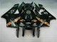 Nero Repsol Kit Completo Carenatura Moto ABS Honda CBR 600 RR 2005-2006 Nero Repsol Kit Completo Carenatura Moto ABS Honda CBR 600 RR 2005-2006