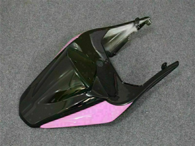 Nero Rosa Ninja Carene Moto Kawasaki EX250 2008-2012