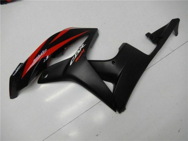 Nero Rosso ABS Kit Carenatura Moto Honda CBR 600 RR 2007-2008 Nero Rosso ABS Kit Carenatura Moto Honda CBR 600 RR 2007-2008