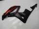 Nero Rosso ABS Kit Carenatura Moto Honda CBR 600 RR 2007-2008 Nero Rosso ABS Kit Carenatura Moto Honda CBR 600 RR 2007-2008