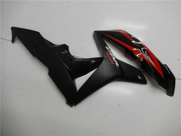 Nero Rosso ABS Kit Carenatura Moto Honda CBR 600 RR 2007-2008 Nero Rosso ABS Kit Carenatura Moto Honda CBR 600 RR 2007-2008
