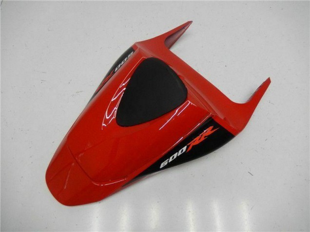 Nero Rosso ABS Kit Carenatura Moto Honda CBR 600 RR 2007-2008 Nero Rosso ABS Kit Carenatura Moto Honda CBR 600 RR 2007-2008