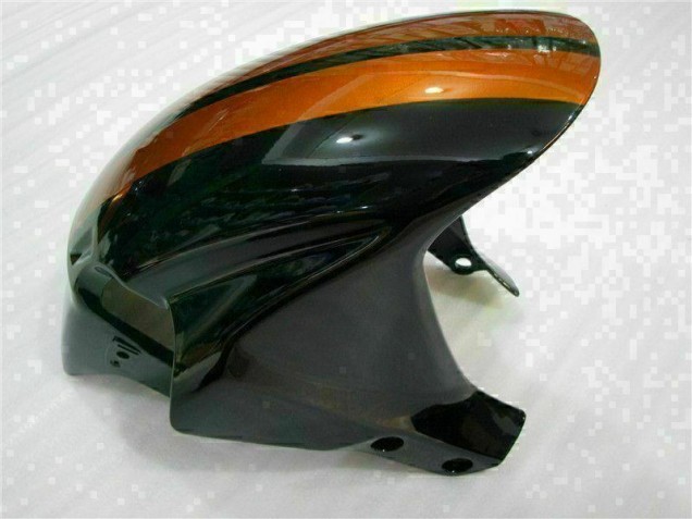 Nero Rosso ABS Plastica Moto Honda CBR 600 RR 2005-2006 Nero Rosso ABS Plastica Moto Honda CBR 600 RR 2005-2006