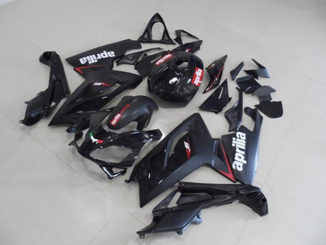Nero & Rosso Banda Carene Moto Aprilia RS 125 2006-2011 Nero & Rosso Banda Carene Moto Aprilia RS 125 2006-2011