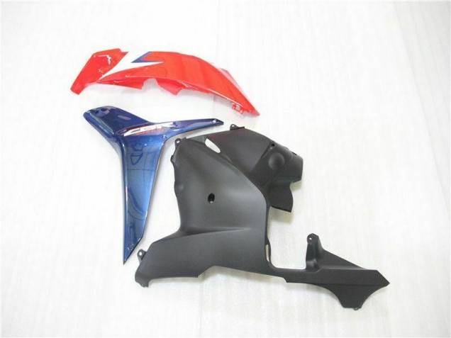 Nero Rosso Bianco Carrozzeria Moto & Carena Moto Honda CBR 600 RR 2009-2012 Nero Rosso Bianco Carrozzeria Moto & Carena Moto Honda CBR 600 RR 2009-2012