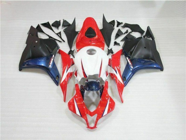 Nero Rosso Bianco Carrozzeria Moto & Carena Moto Honda CBR 600 RR 2009-2012 Nero Rosso Bianco Carrozzeria Moto & Carena Moto Honda CBR 600 RR 2009-2012