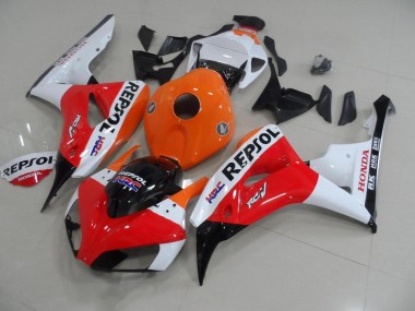 Nero Rosso Bianco Repsol Carene Moto Honda CBR 1000 RR 2006-2007
