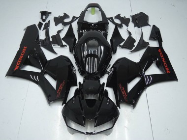 Nero Rosso Carene Moto Honda CBR 1000 RR 2012-2016