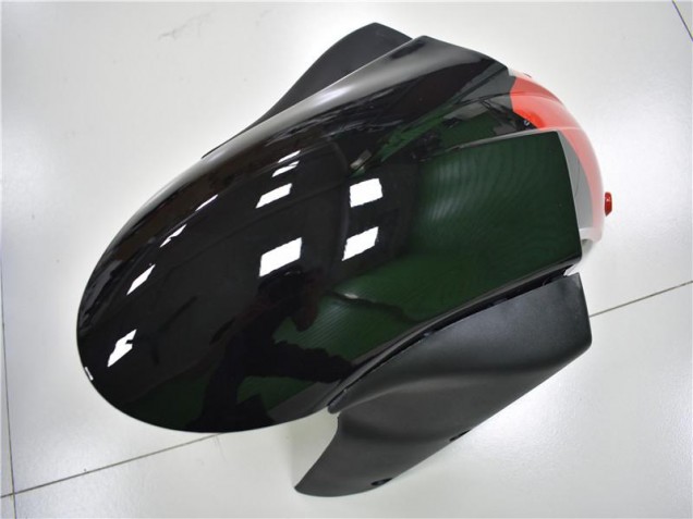 Nero Rosso Carene Moto Kawasaki ZX10R 2006-2007 Nero Rosso Carene Moto Kawasaki ZX10R 2006-2007