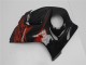 Nero Rosso Carene Moto Suzuki GSXR 1300 Hayabusa 2008-2019 Nero Rosso Carene Moto Suzuki GSXR 1300 Hayabusa 2008-2019