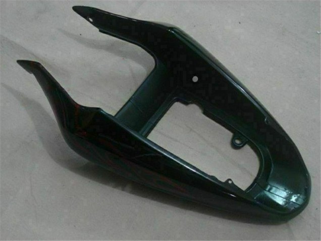 Nero Rosso Carene Moto Suzuki GSXR 600 / 750 K1 K2 K3 2001-2003 Nero Rosso Carene Moto Suzuki GSXR 600 / 750 K1 K2 K3 2001-2003