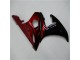 Nero Rosso Carene Moto Yamaha R6 2003-2005 Nero Rosso Carene Moto Yamaha R6 2003-2005
