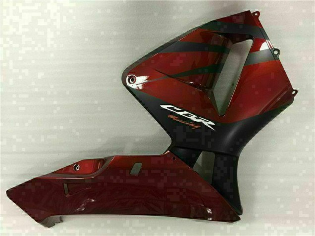 Nero Rosso Carrozzeria Moto & Carena Moto Honda CBR 600 RR 2003-2004 Nero Rosso Carrozzeria Moto & Carena Moto Honda CBR 600 RR 2003-2004