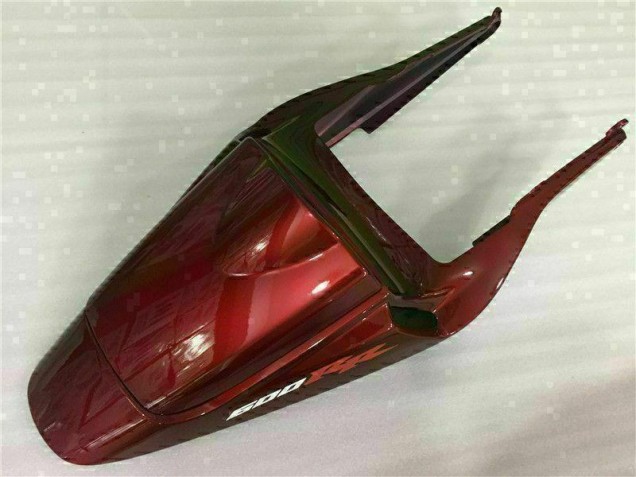 Nero Rosso Carrozzeria Moto & Carena Moto Honda CBR 600 RR 2003-2004 Nero Rosso Carrozzeria Moto & Carena Moto Honda CBR 600 RR 2003-2004