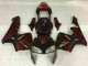Nero Rosso Carrozzeria Moto & Carena Moto Honda CBR 600 RR 2003-2004 Nero Rosso Carrozzeria Moto & Carena Moto Honda CBR 600 RR 2003-2004