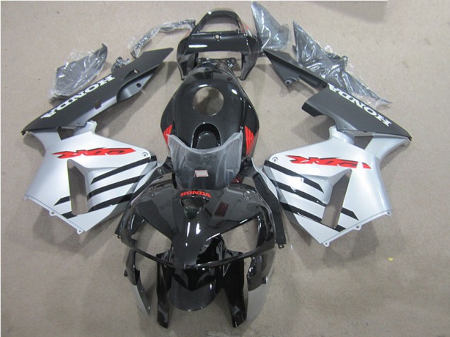 Nero Rosso Carrozzeria & Plastica Moto Honda CBR 600 RR 2005-2006 Nero Rosso Carrozzeria & Plastica Moto Honda CBR 600 RR 2005-2006
