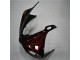 Nero Rosso Fiamma Carena Moto Yamaha R6 2003-2005 Nero Rosso Fiamma Carena Moto Yamaha R6 2003-2005