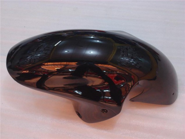 Nero Rosso Fiamma Carene Moto Suzuki GSXR 1300 Hayabusa 1996-2007 Nero Rosso Fiamma Carene Moto Suzuki GSXR 1300 Hayabusa 1996-2007