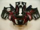 Nero Rosso Fiamma Carrozzeria Moto & Carena Moto Honda CBR 600 F3 1995-1998 Nero Rosso Fiamma Carrozzeria Moto & Carena Moto Honda CBR 600 F3 1995-1998