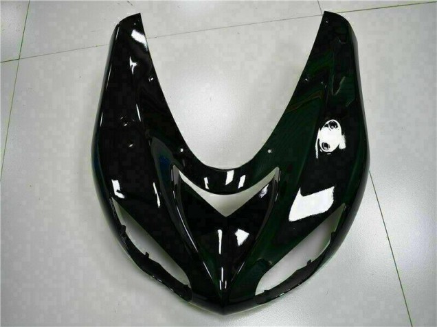 Nero Rosso Fiamma Kits Carenatura Moto Completa Kawasaki ZX10R 2006-2007 Nero Rosso Fiamma Kits Carenatura Moto Completa Kawasaki ZX10R 2006-2007