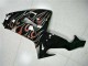 Nero Rosso Fiamma Kits Carenatura Moto Completa Kawasaki ZX10R 2006-2007 Nero Rosso Fiamma Kits Carenatura Moto Completa Kawasaki ZX10R 2006-2007