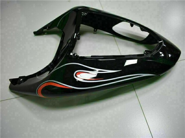Nero Rosso Fiamma Kits Carenatura Moto Completa Kawasaki ZX10R 2006-2007 Nero Rosso Fiamma Kits Carenatura Moto Completa Kawasaki ZX10R 2006-2007