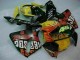 Nero Rosso Giallo 46 Carene Moto Honda CBR 600 RR 2005-2006 Nero Rosso Giallo 46 Carene Moto Honda CBR 600 RR 2005-2006