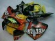 Nero Rosso Giallo 46 Carene Moto Honda CBR 600 RR 2005-2006 Nero Rosso Giallo 46 Carene Moto Honda CBR 600 RR 2005-2006