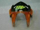 Nero Rosso Giallo 46 Carene Moto Honda CBR 600 RR 2005-2006 Nero Rosso Giallo 46 Carene Moto Honda CBR 600 RR 2005-2006