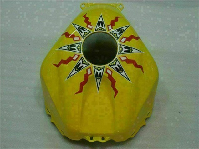 Nero Rosso Giallo 46 Carene Moto Honda CBR 600 RR 2005-2006 Nero Rosso Giallo 46 Carene Moto Honda CBR 600 RR 2005-2006