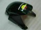 Nero Rosso Giallo 46 Carene Moto Honda CBR 600 RR 2005-2006 Nero Rosso Giallo 46 Carene Moto Honda CBR 600 RR 2005-2006