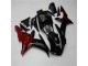 Nero Rosso Kit Completo Carenatura Moto ABS Yamaha R1 2002-2003 Nero Rosso Kit Completo Carenatura Moto ABS Yamaha R1 2002-2003