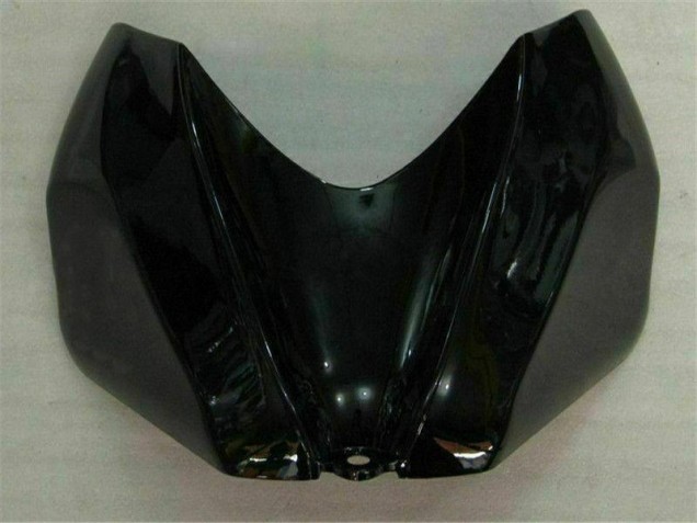 Nero Rosso Kits Carenatura Moto Completa Suzuki GSXR 600 / 750 K6 2006-2007