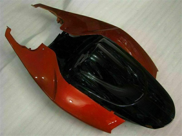 Nero Rosso Kits Carene Moto Suzuki GSXR 600 / 750 K6 2006-2007