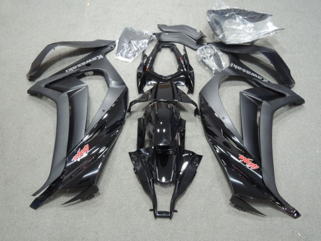 Nero Rosso Ninja Carene Moto Kawasaki ZX10R 2011-2015 Nero Rosso Ninja Carene Moto Kawasaki ZX10R 2011-2015