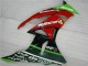 Nero Rosso Verde Motocard Carene Moto Kawasaki ZX6R 2009-2012 Nero Rosso Verde Motocard Carene Moto Kawasaki ZX6R 2009-2012