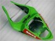 Nero Rosso Verde Motocard Carene Moto Kawasaki ZX6R 2009-2012 Nero Rosso Verde Motocard Carene Moto Kawasaki ZX6R 2009-2012