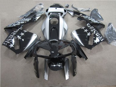 Nero SevenStars Carene Moto Honda CBR 600 RR 2005-2006
