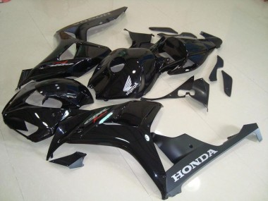 Nero Stile OEM Carene Moto Honda CBR 1000 RR 2006-2007