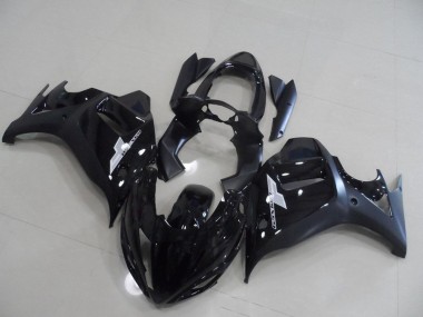 Nero Stile OEM Carene Moto Suzuki GSXF 650 2008-2013