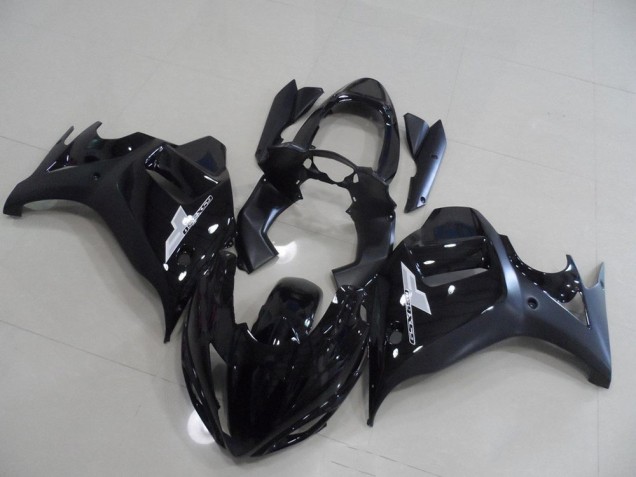 Nero Stile OEM Carene Moto Suzuki GSXF 650 2008-2013 Nero Stile OEM Carene Moto Suzuki GSXF 650 2008-2013