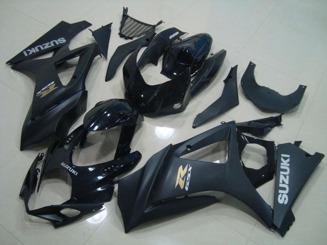 Nero Stile OEM Carene Moto Suzuki GSXR 1000 K7 2007-2008 Nero Stile OEM Carene Moto Suzuki GSXR 1000 K7 2007-2008
