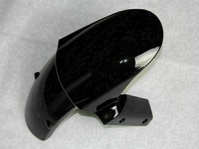 Nero Verde 636 Carene Moto Kawasaki ZX6R 2009-2012 Nero Verde 636 Carene Moto Kawasaki ZX6R 2009-2012